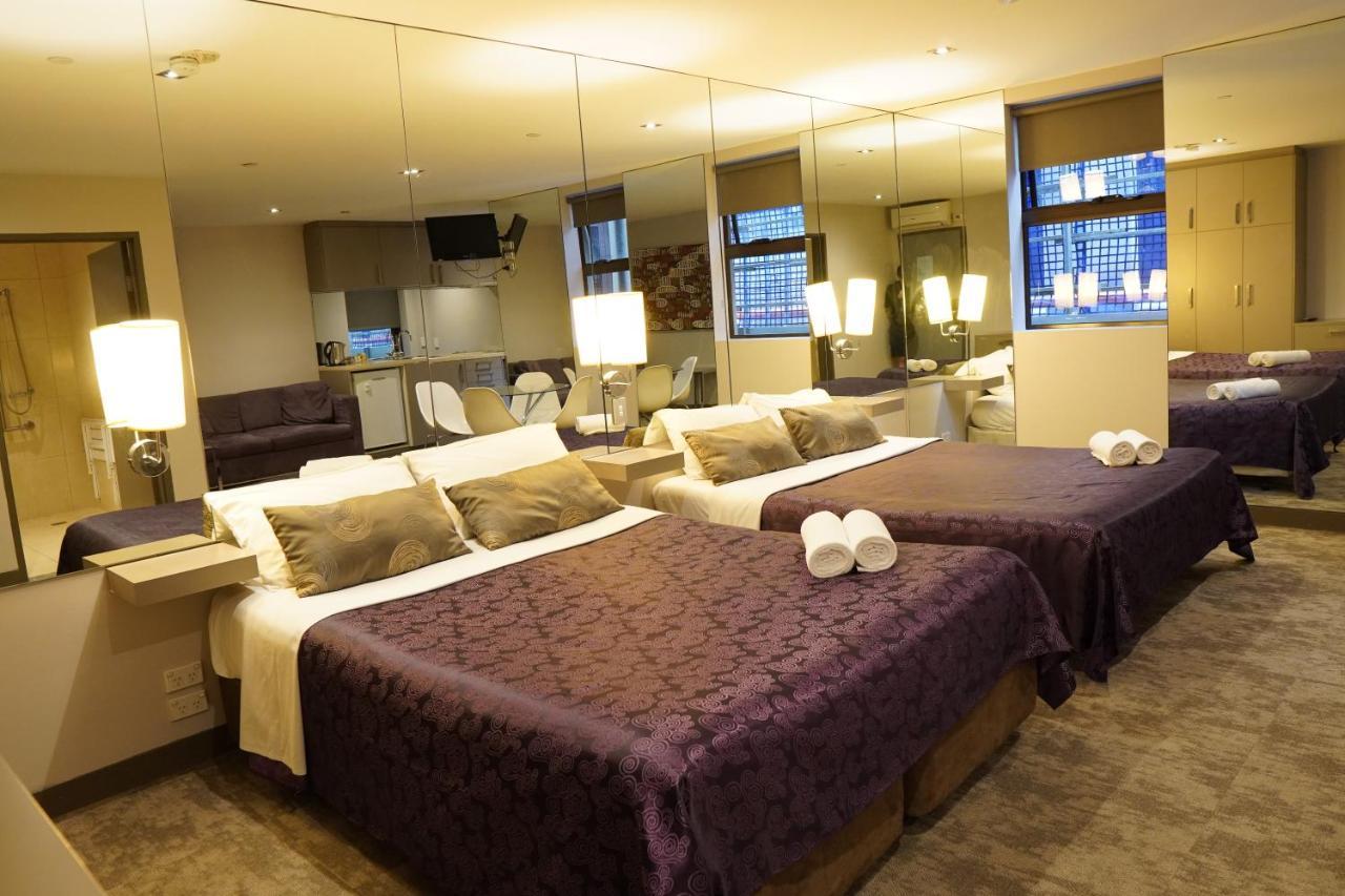 Melbourne Vivo Aparthotel Ngoại thất bức ảnh