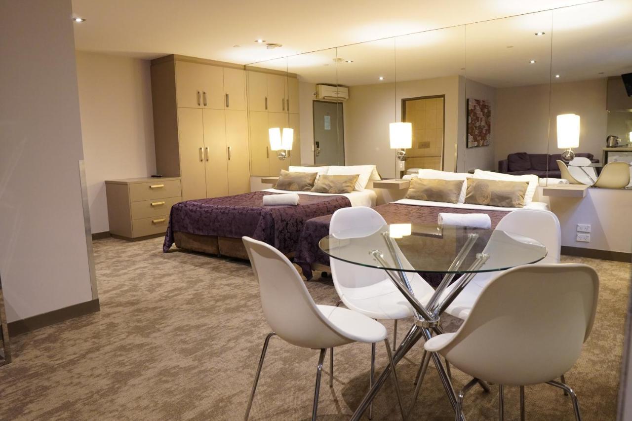 Melbourne Vivo Aparthotel Ngoại thất bức ảnh