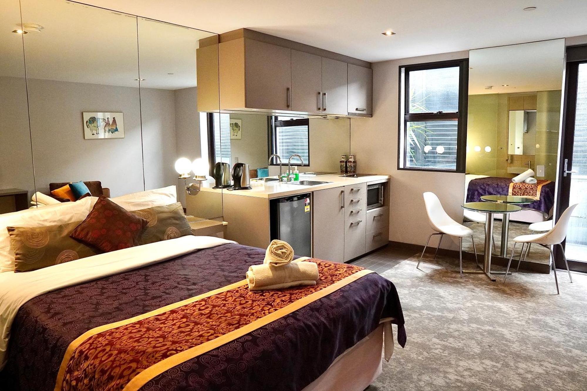 Melbourne Vivo Aparthotel Ngoại thất bức ảnh