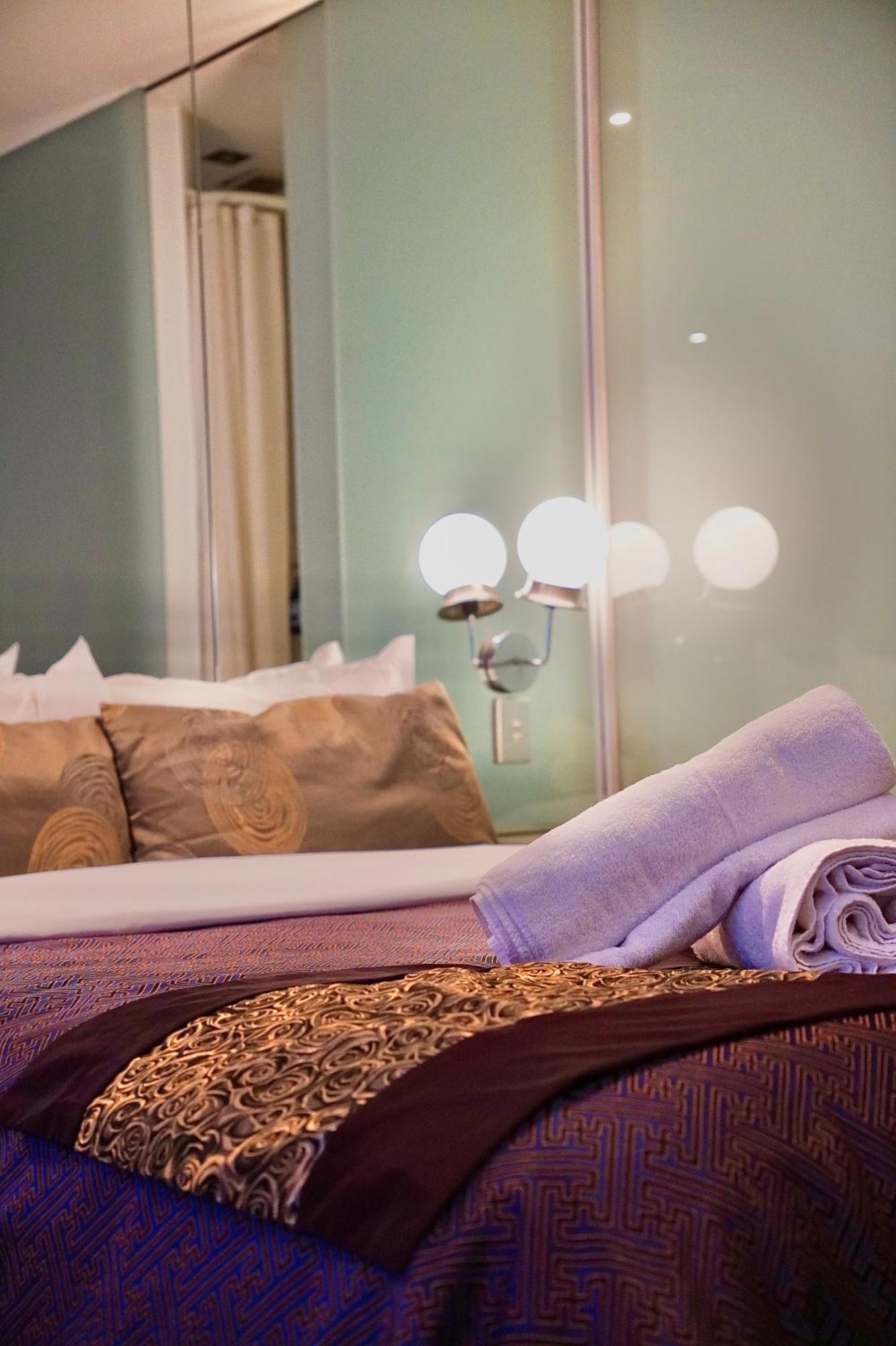Melbourne Vivo Aparthotel Ngoại thất bức ảnh