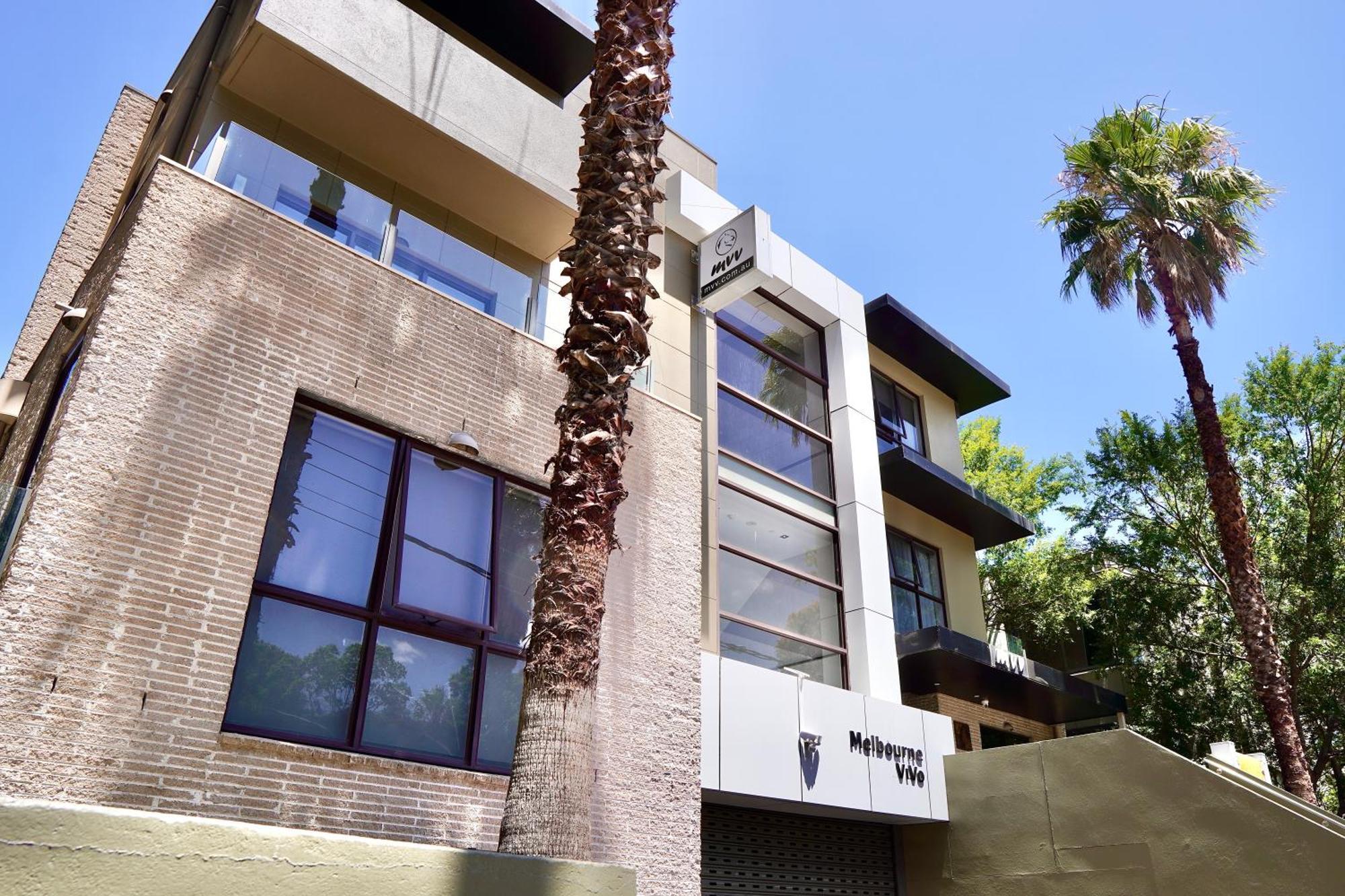 Melbourne Vivo Aparthotel Ngoại thất bức ảnh