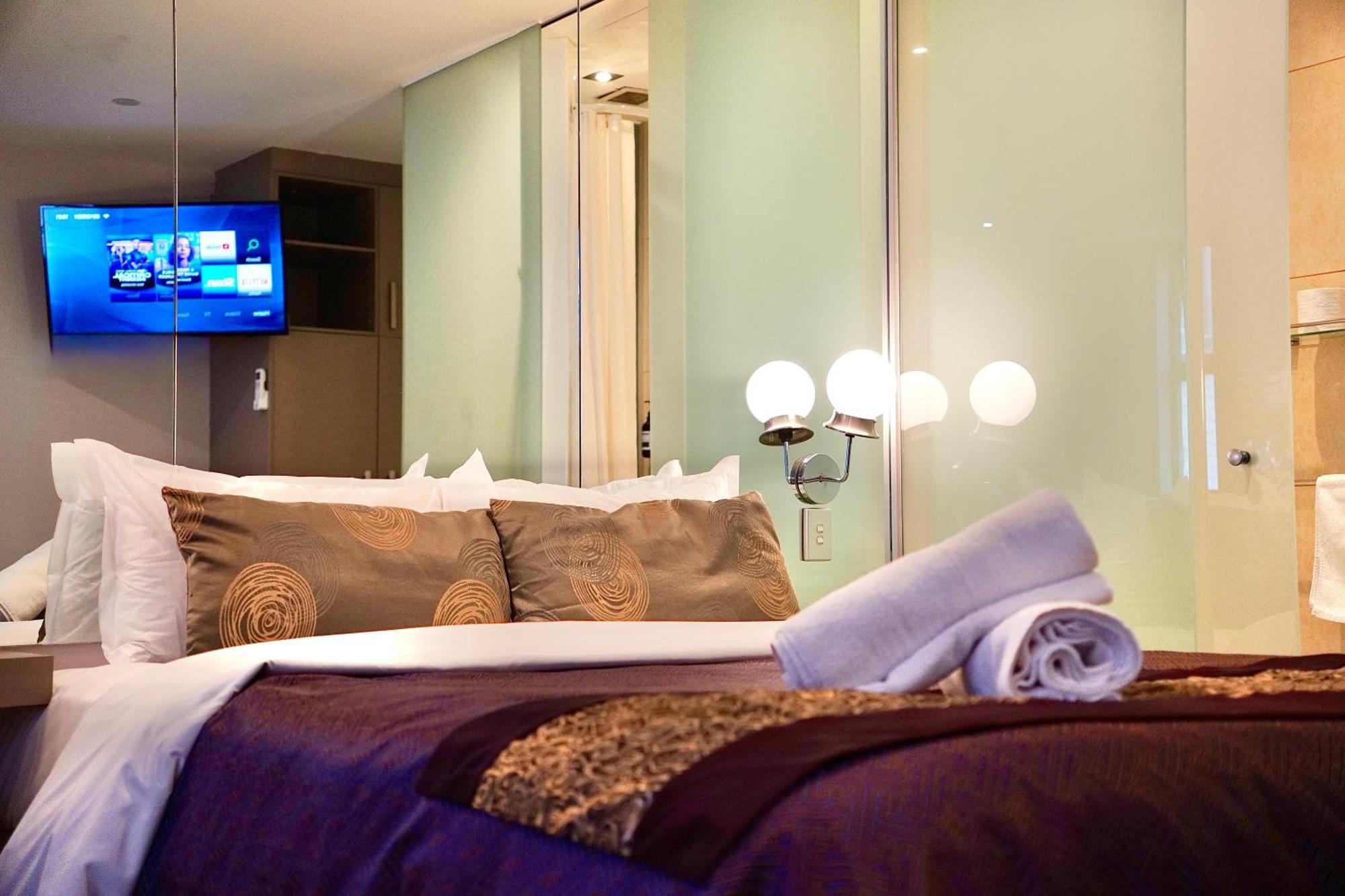 Melbourne Vivo Aparthotel Ngoại thất bức ảnh