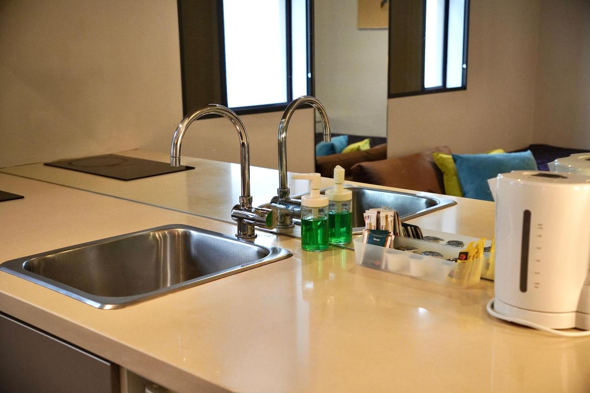 Melbourne Vivo Aparthotel Ngoại thất bức ảnh