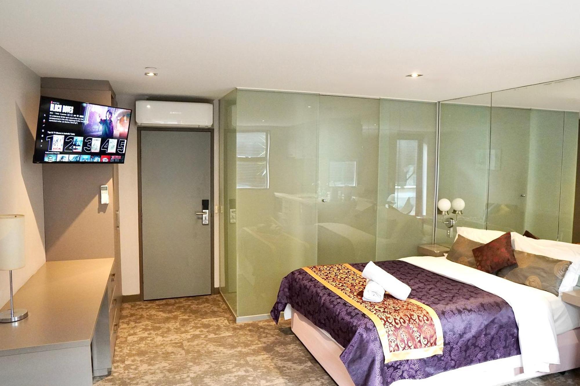 Melbourne Vivo Aparthotel Ngoại thất bức ảnh