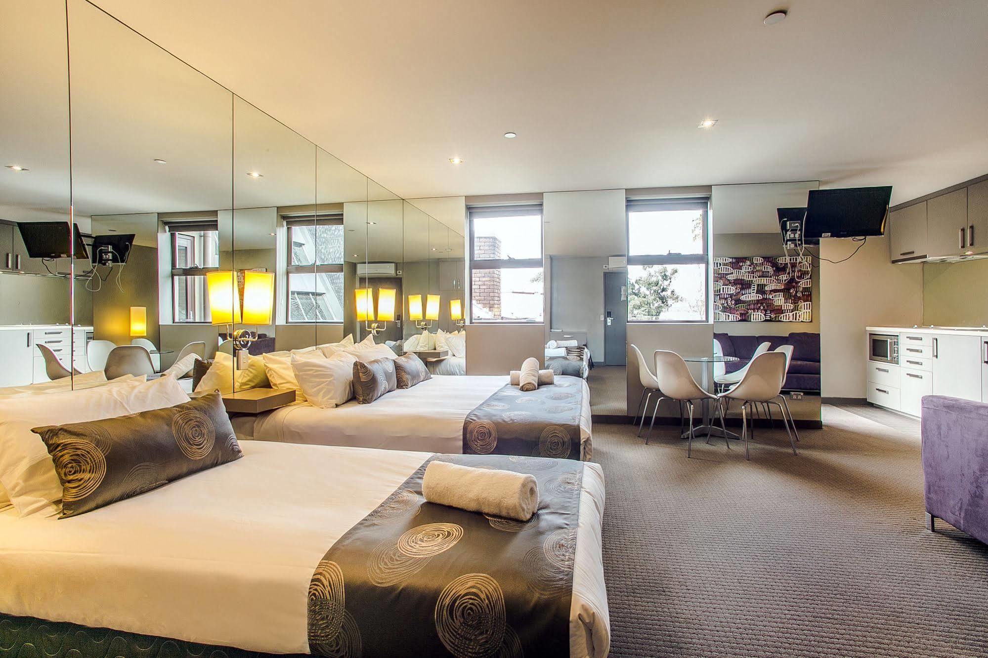 Melbourne Vivo Aparthotel Ngoại thất bức ảnh