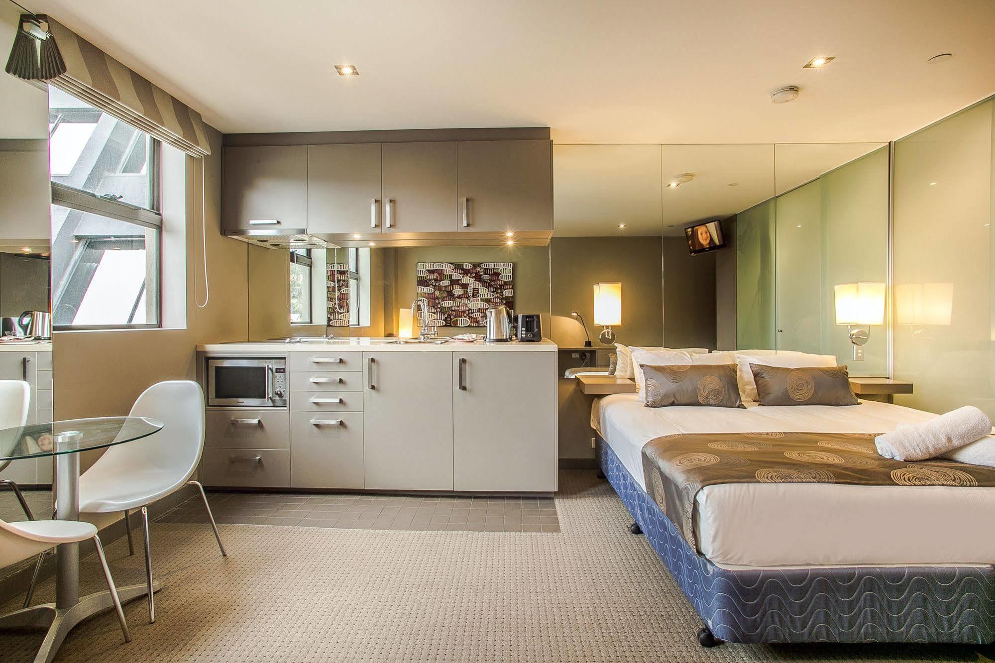 Melbourne Vivo Aparthotel Ngoại thất bức ảnh